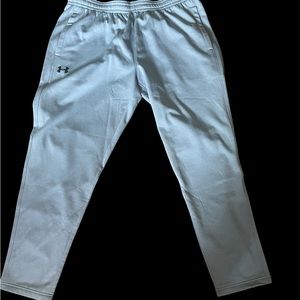 Men’s Underarmor sweat pants